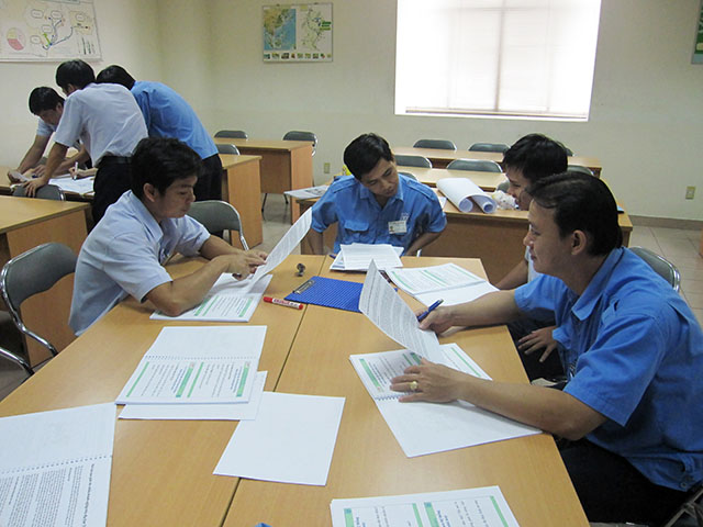 Kỹ năng phân tích và giải quyết vấn đề hiệu quả - MTex (22 & 29.08.2014)